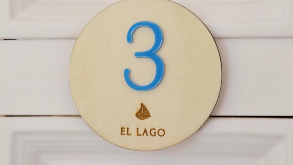El Lago Cervera de Buitrago Esterno foto